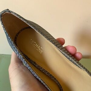 Michael Kors pump, worn twice